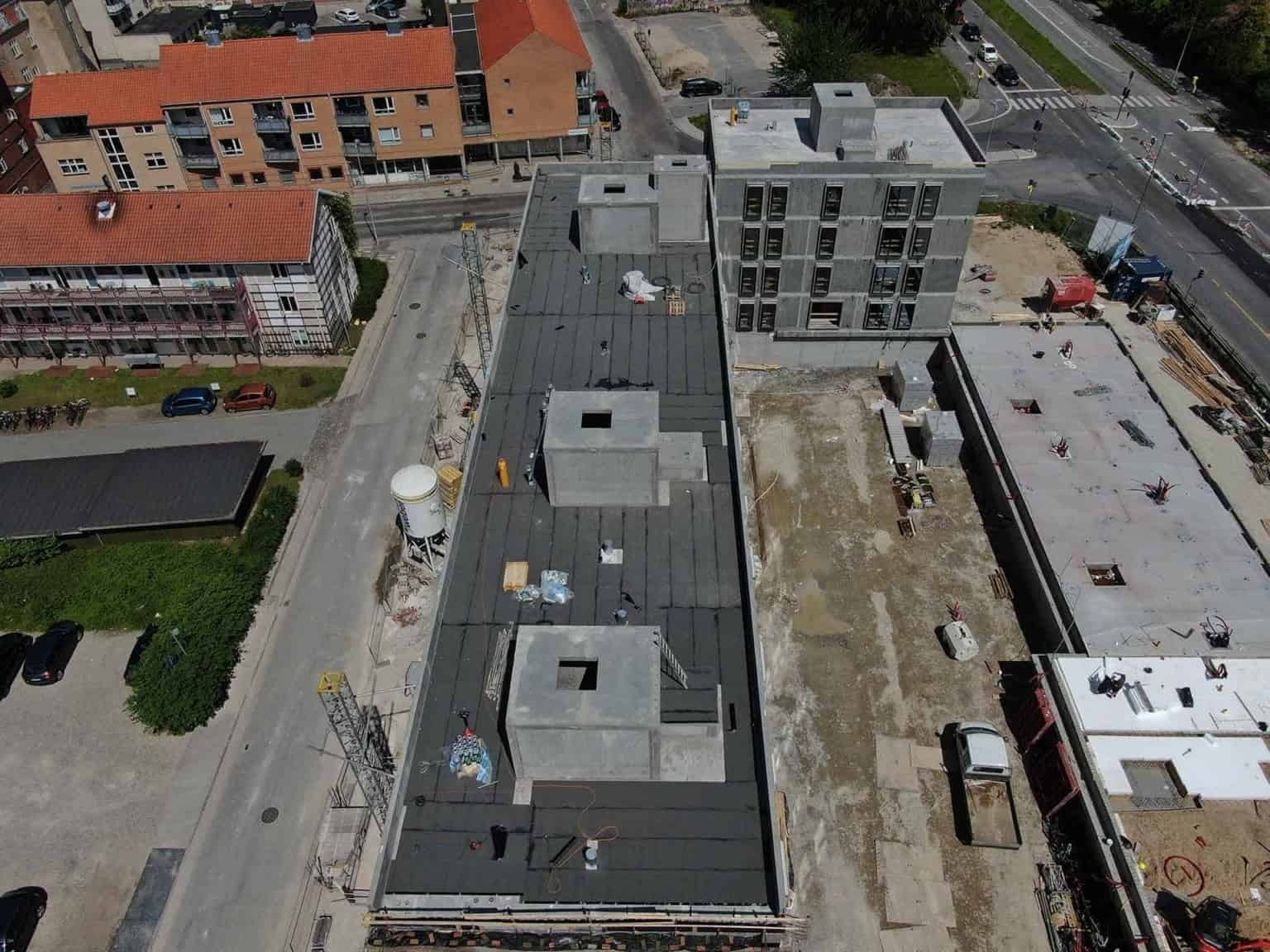 Lægning af tagpap: Den ultimative guide til et tæt og holdbart tag