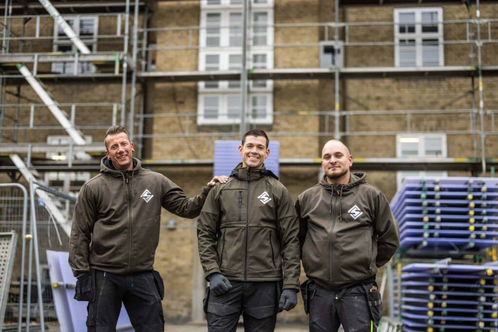 Fra uheld til forebyggelse: Sådan sikrer stilladsfirmaet din tryghed