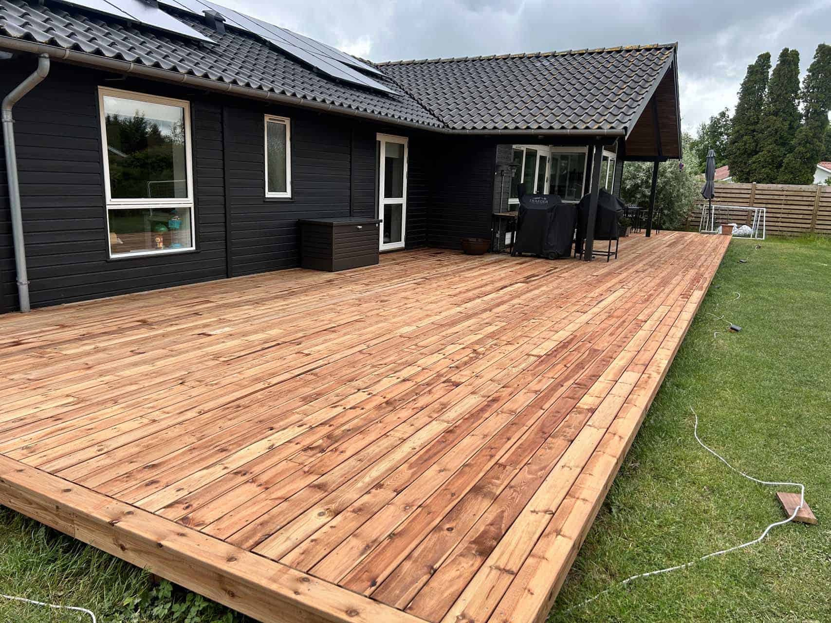 Sådan finder du den bedste tømrer i Greve: En guide til boligejere