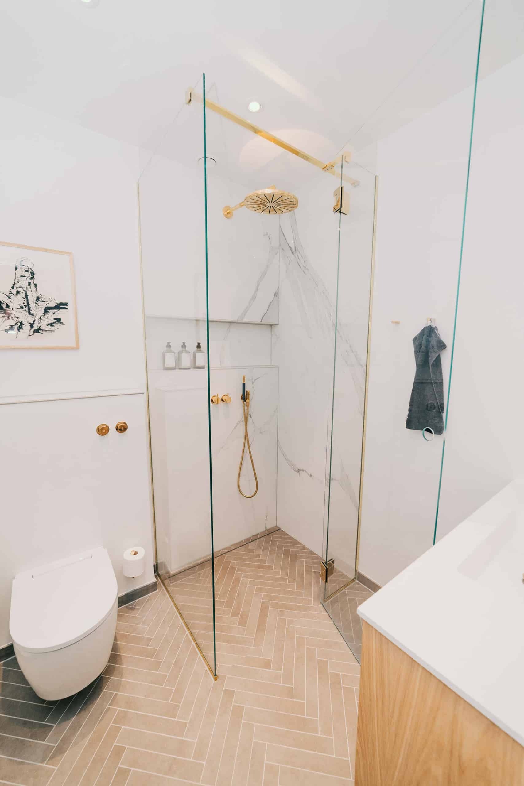 Sådan skaber du et nyt badeværelse, der holder i mange år