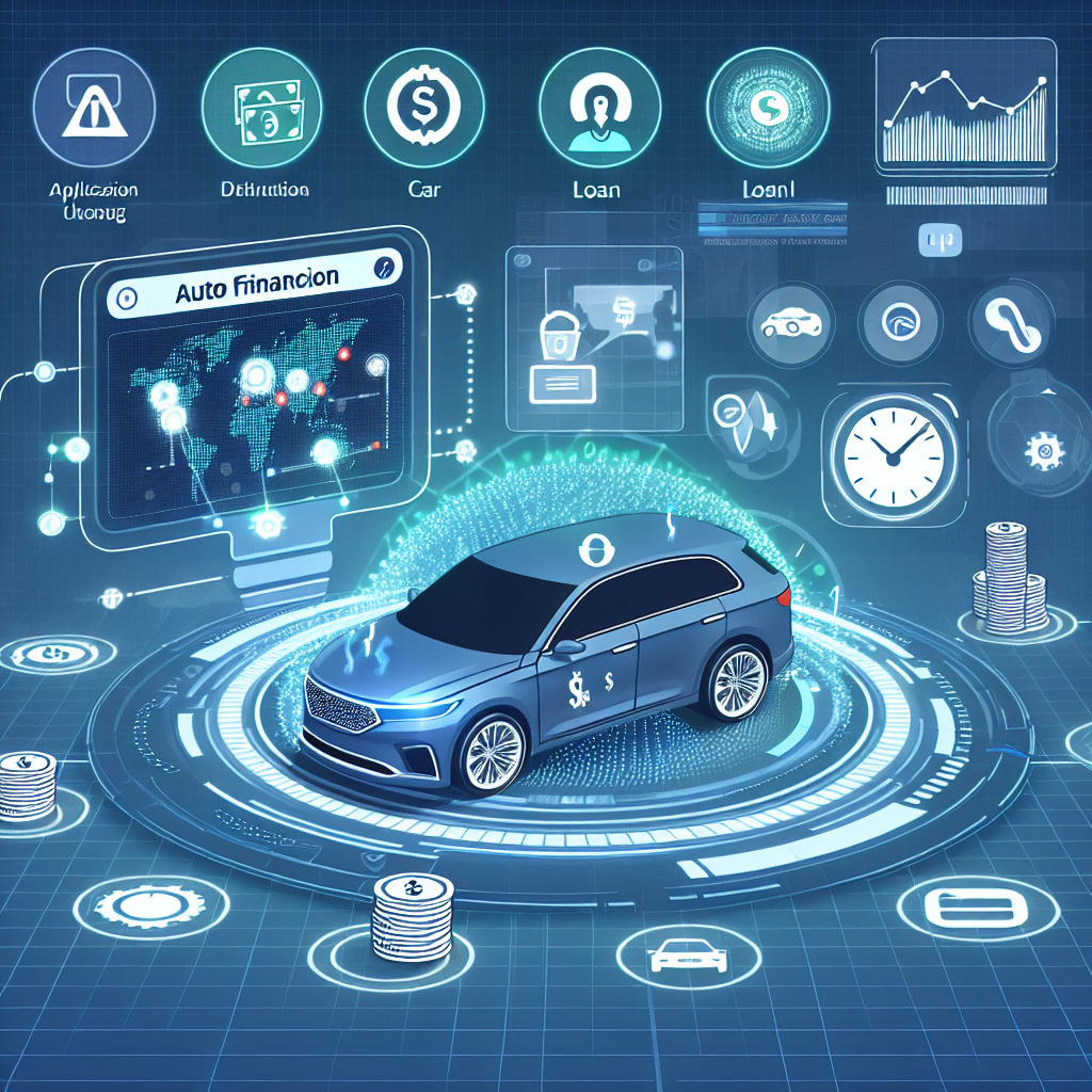 Digital billånsansøgning: Fremtidens bilfinansiering